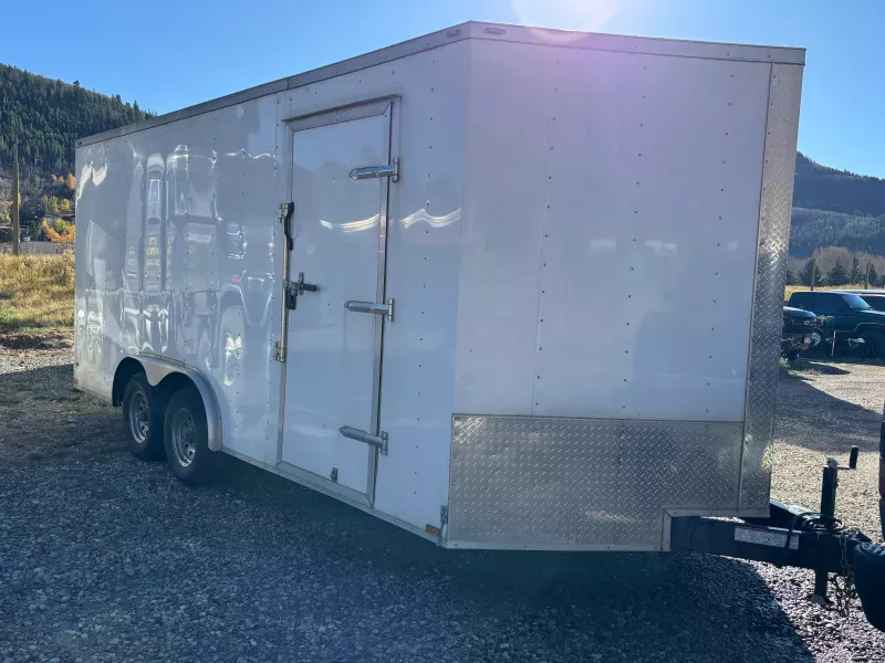 2020 Lark 8.5 X 20 General Trailers