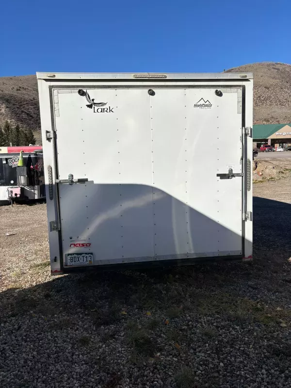 used Cargo (Enclosed) Trailers Lark  for sale, in Vail, CO Thumbnail 4