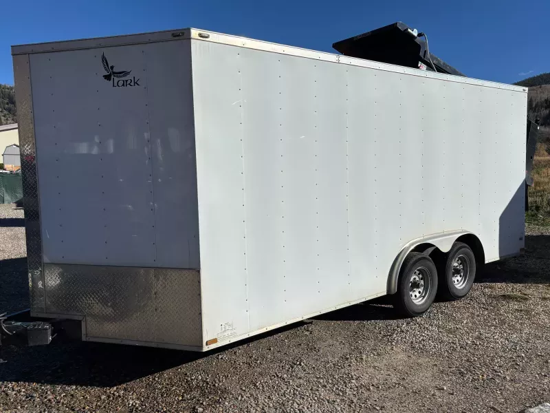 used Cargo (Enclosed) Trailers Lark  for sale, in Vail, CO Thumbnail 5