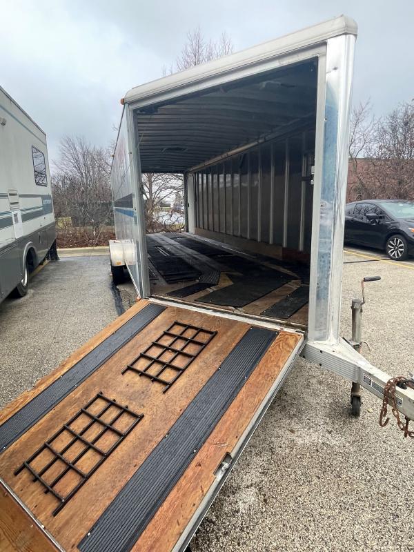 used Snowmobile Trailers Triton Trailers  for sale, in Lake Zurich, IL Thumbnail 4