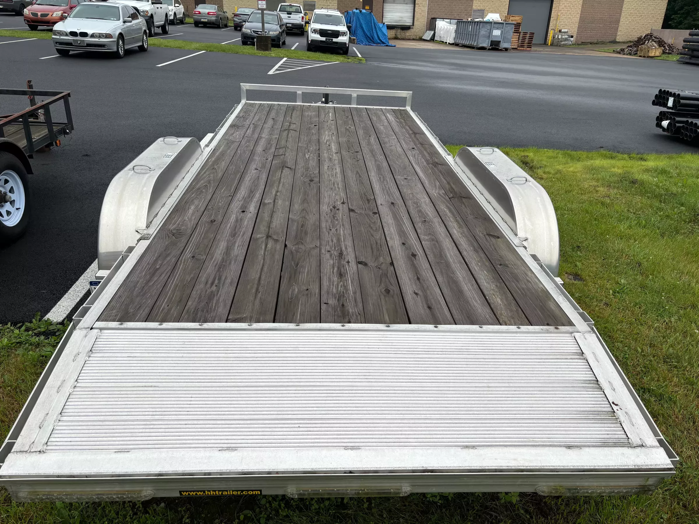 used Equipment / Flatbed Trailers H and H Trailer  for sale, in Pottstown, PA Thumbnail 10