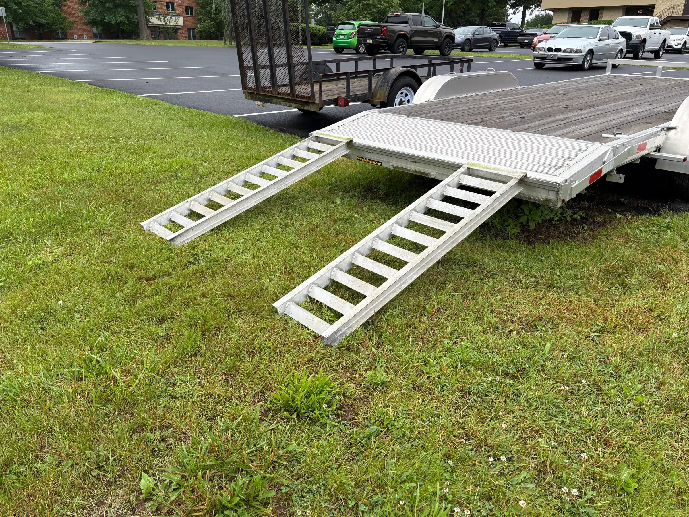 used Equipment / Flatbed Trailers H and H Trailer  for sale, in Pottstown, PA Thumbnail 9