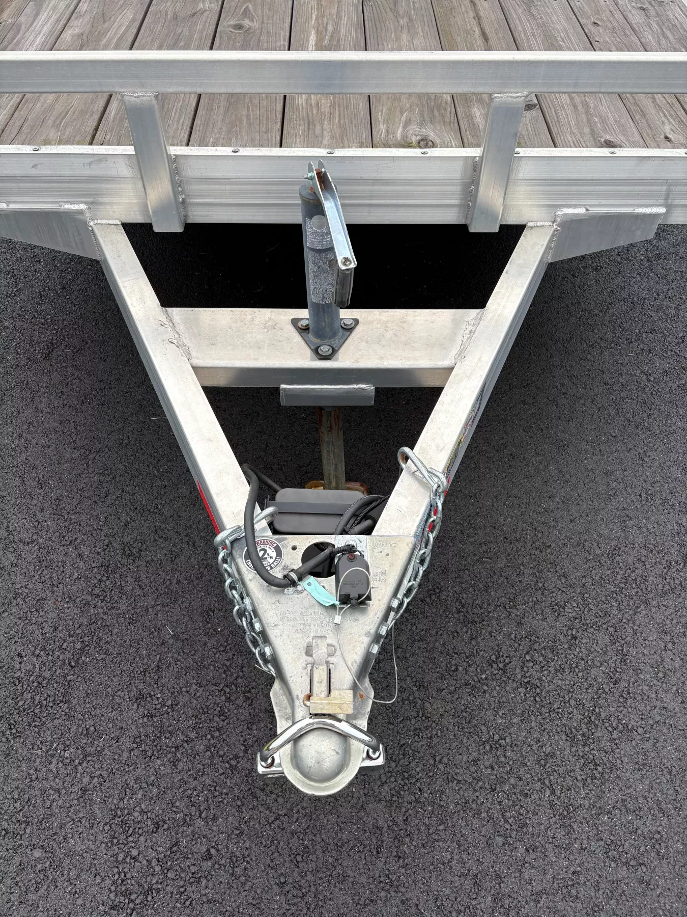 used Equipment / Flatbed Trailers H and H Trailer  for sale, in Pottstown, PA Thumbnail 7