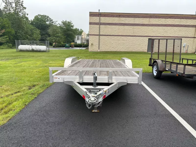 used Equipment / Flatbed Trailers H and H Trailer  for sale, in Pottstown, PA Thumbnail 2