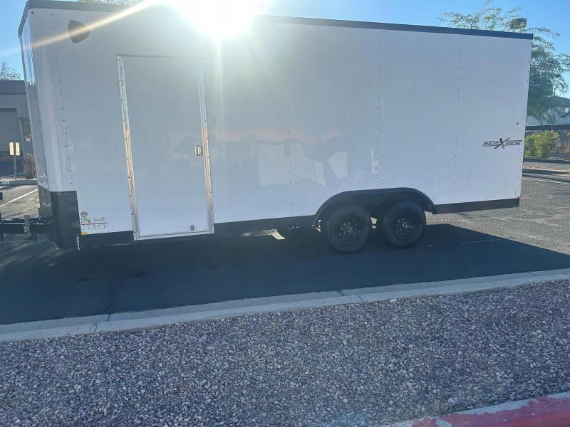 used Cargo (Enclosed) Trailers Mirage Trailers  for sale, in Surprise, AZ Thumbnail 2