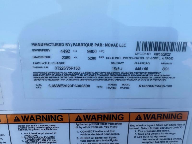 used Cargo (Enclosed) Trailers Mirage Trailers  for sale, in Surprise, AZ Thumbnail 3