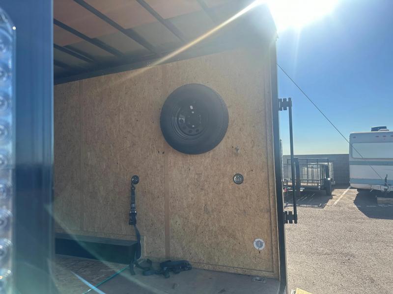 used Cargo (Enclosed) Trailers Mirage Trailers  for sale, in Surprise, AZ Thumbnail 5