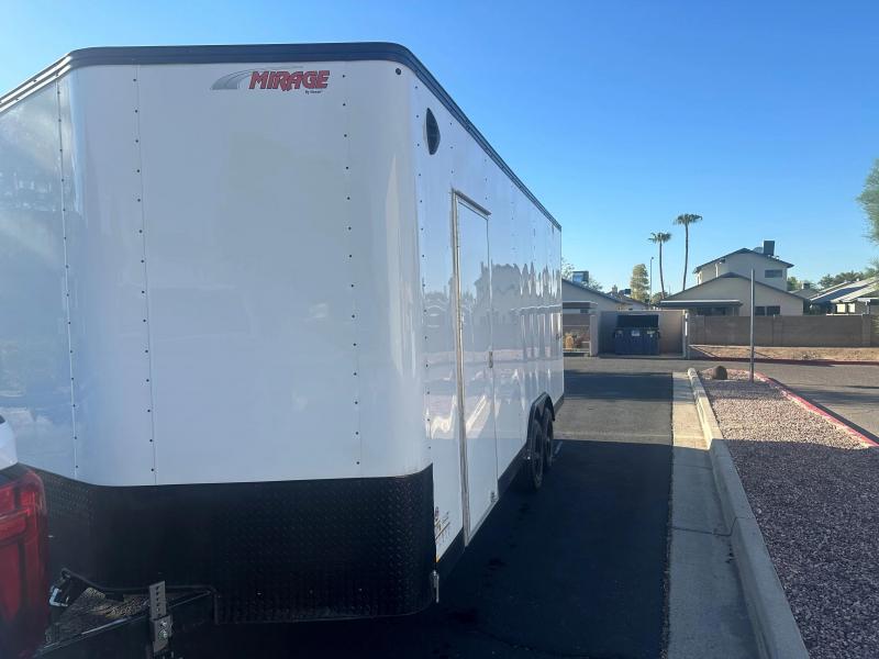 used Cargo (Enclosed) Trailers Mirage Trailers  for sale, in Surprise, AZ Thumbnail 10