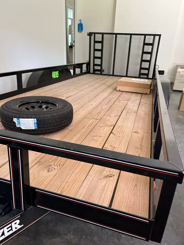 2025 Trail Blazer General Trailers