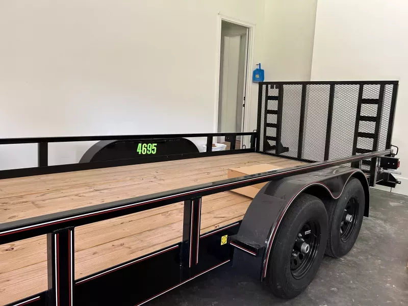 new Equipment / Flatbed Trailers Other  for sale, in Oxford, MS Thumbnail 3