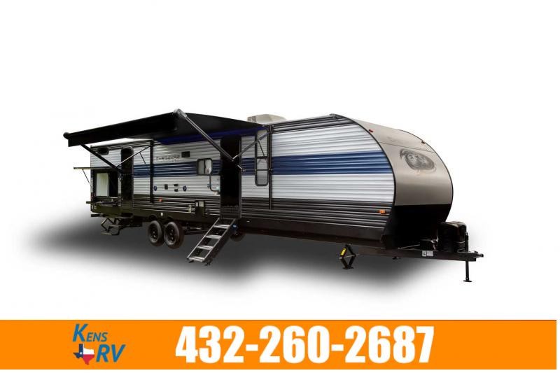 2022 Forest River Cherokee 304bh Travel Trailer RV 2022 Forest River Cherokee 304bh Travel Trailer RV