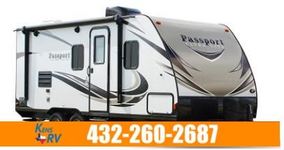 2019 Keystone RV Passport SL 239MLWE Travel Trailer RV 2019 Keystone RV Passport SL 239MLWE Travel Trailer RV