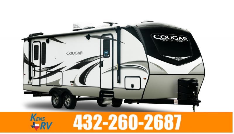 2020 Keystone RV Cougar Half-Ton 27RES Travel Trailer RV 2020 Keystone RV Cougar Half-Ton 27RES Travel Trailer RV