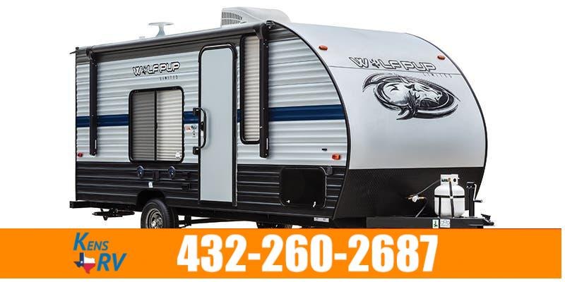 2022 Forest River Wolf Pup 16HE Travel Trailer RV 2022 Forest River Wolf Pup 16HE Travel Trailer RV