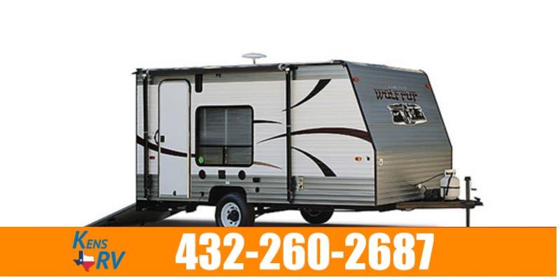 2022 Forest River Wolf Pup 16BHS Travel Trailer RV 2022 Forest River Wolf Pup 16BHS Travel Trailer RV