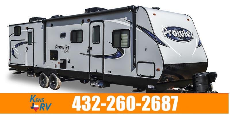 2018 Heartland RV Prowler Prowler Lynx 32 LX Travel Trailer RV 2018 Heartland RV Prowler Prowler Lynx 32 LX Travel Trailer RV