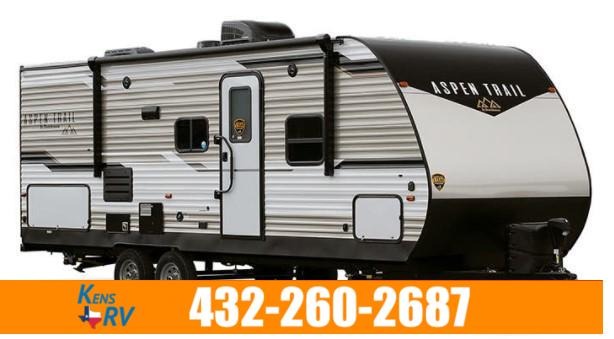 2021 Dutchmen Mfg Aspen Trail 26BH Travel Trailer RV 2021 Dutchmen Mfg Aspen Trail 26BH Travel Trailer RV