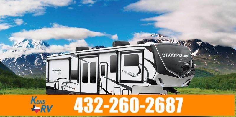 2022 Coachmen Brookstone 344FL Fifth Wheel RV 2022 Coachmen Brookstone 344FL Fifth Wheel RV