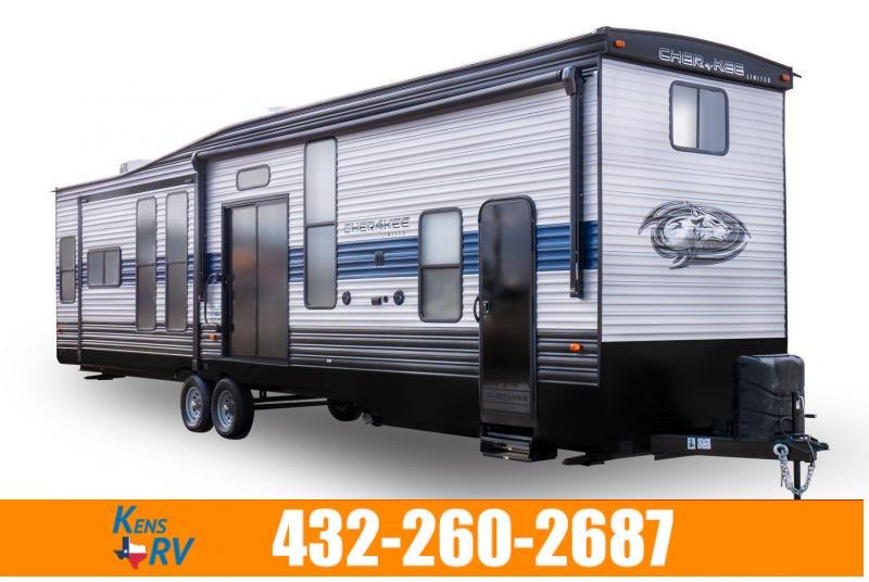 2023 Forest River 39CA Cherokee Destination Trailer 2023 Forest River 39CA Cherokee Destination Trailer