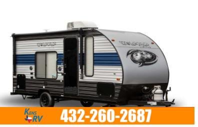 2022 Forest River Cherokee Wolf Pup 17JG Travel Trailer RV 2022 Forest River Cherokee Wolf Pup 17JG Travel Trailer RV
