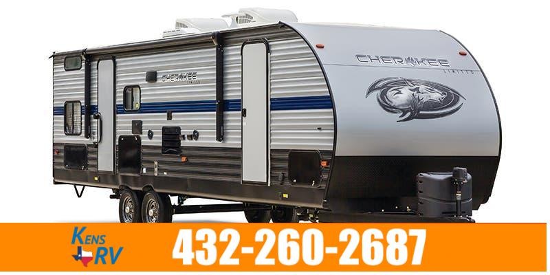 2022 Forest River Cherokee 306MM Travel Trailer RV 2022 Forest River Cherokee 306MM Travel Trailer RV