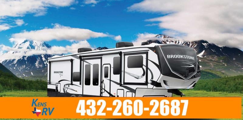 2022 Coachmen Brookstone 344FL Fifth Wheel RV 2022 Coachmen Brookstone 344FL Fifth Wheel RV