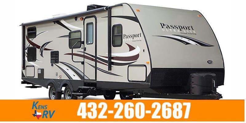2013 Keystone RV Passport Ultra Lite Grand Touring 2890RL Travel Trailer RV 2013 Keystone RV Passport Ultra Lite Grand Touring 2890RL Travel Trailer RV