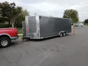 new Cargo (Enclosed) Trailers GiddyUp USA  for sale, in Santa Ana, CA Thumbnail 2