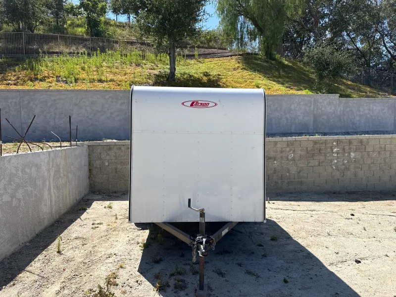 used Cargo (Enclosed) Trailers Carson Trailers  for sale, in Mission Viejo, CA Thumbnail 2
