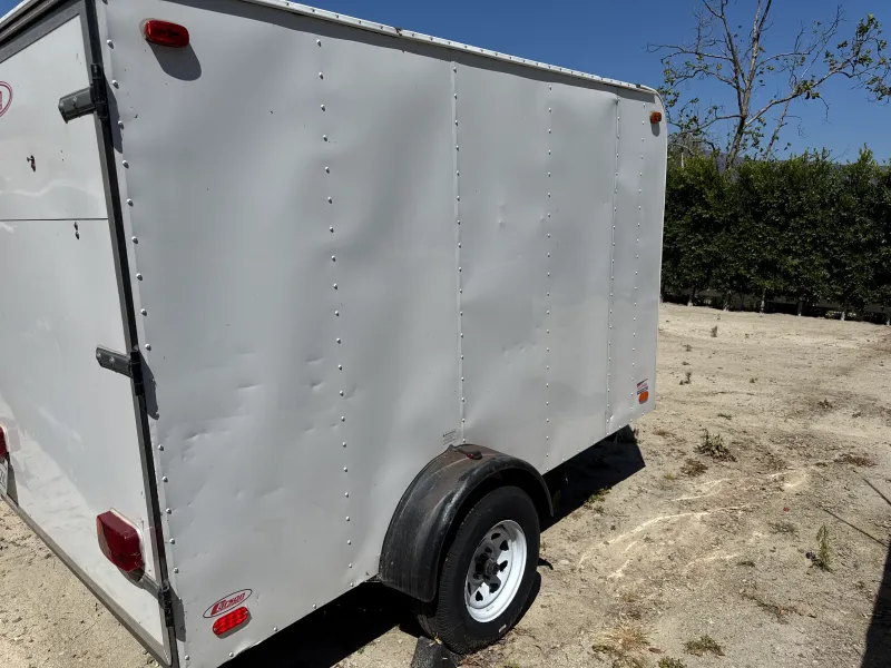 used Cargo (Enclosed) Trailers Carson Trailers  for sale, in Mission Viejo, CA Thumbnail 3