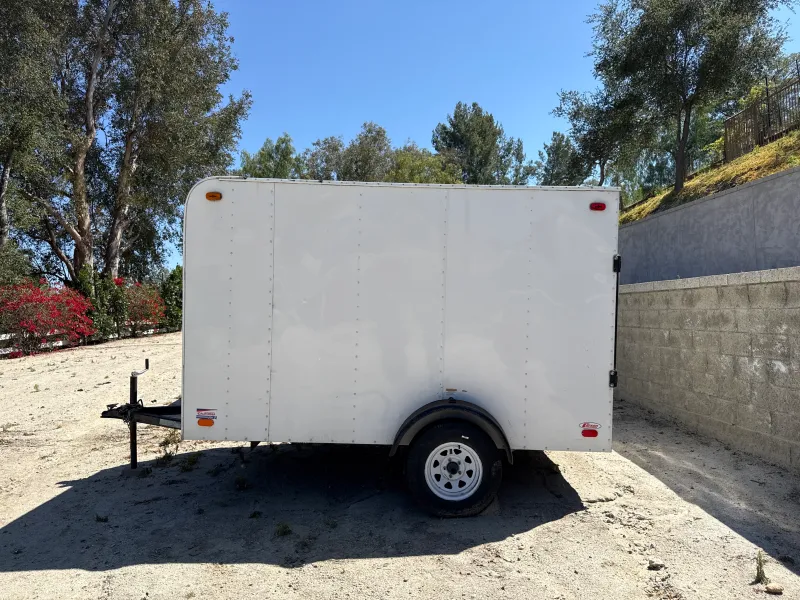 2019 Carson Carrier Trailer