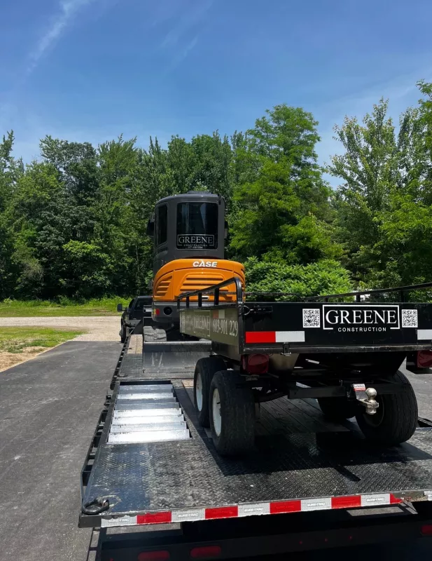 used Equipment / Flatbed Trailers Other  for sale, in Seymour, CT Thumbnail 2
