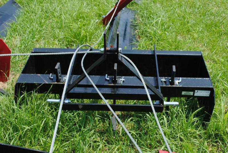 2020 J BAR BOX BLADES Attachment 2020 J BAR BOX BLADES Attachment