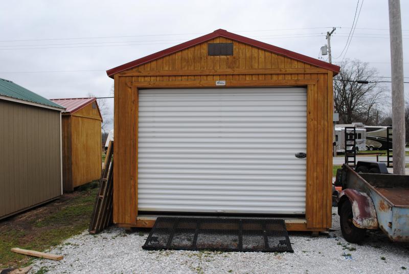 2021 BACKYARD PORTABLE BUILDINGS Garage/Carport 2021 BACKYARD PORTABLE BUILDINGS Garage/Carport