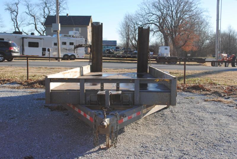 2001 Kodiak TILT Trailer 2001 Kodiak TILT Trailer