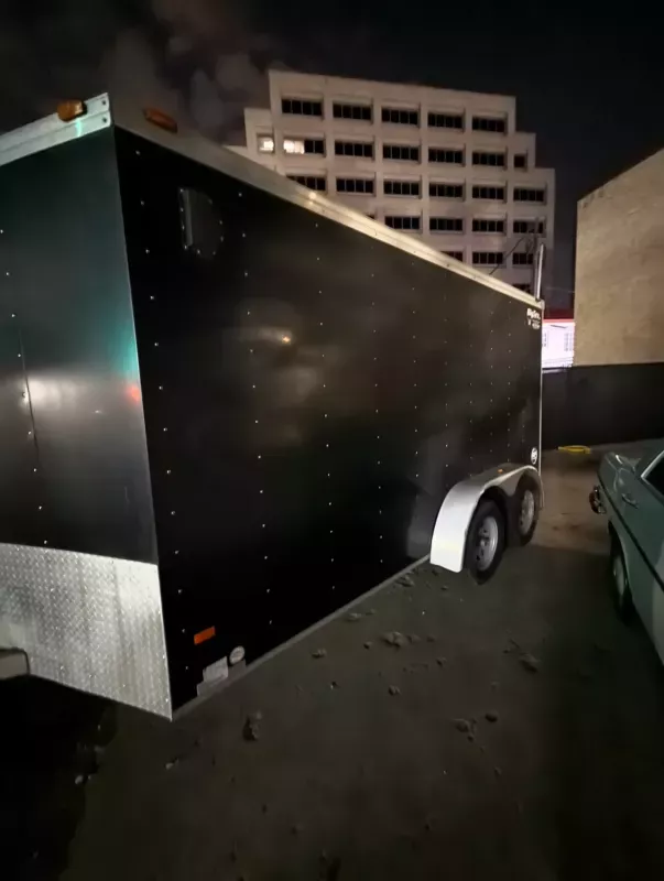 used Cargo (Enclosed) Trailers Wells Cargo  for sale, in Austin, TX Thumbnail 2