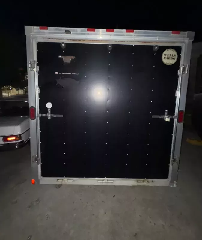 used Cargo (Enclosed) Trailers Wells Cargo  for sale, in Austin, TX Thumbnail 4