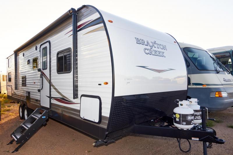2020 Braxton Creek 300 DRBH Travel Trailer RV 2020 Braxton Creek 300 DRBH Travel Trailer RV