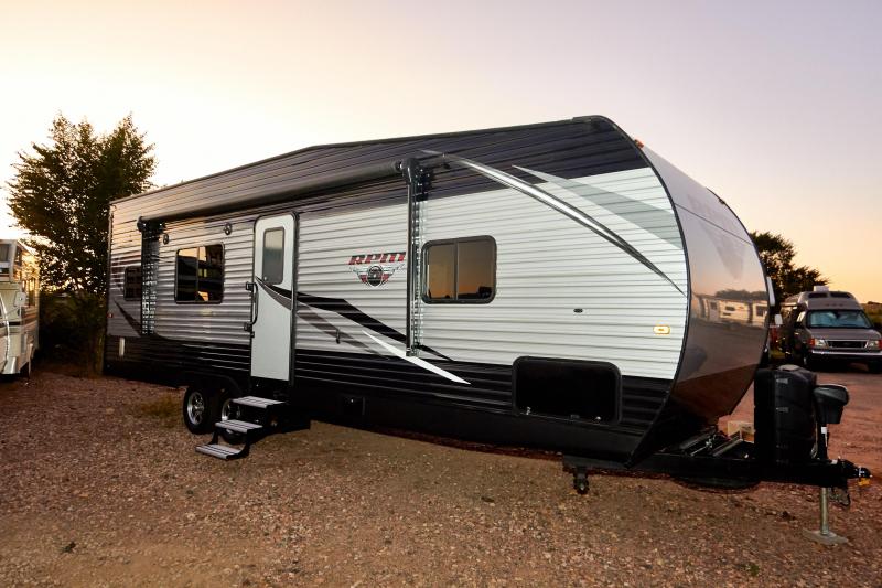 2020 Chinook RPM Toy Hauler RV 2020 Chinook RPM Toy Hauler RV