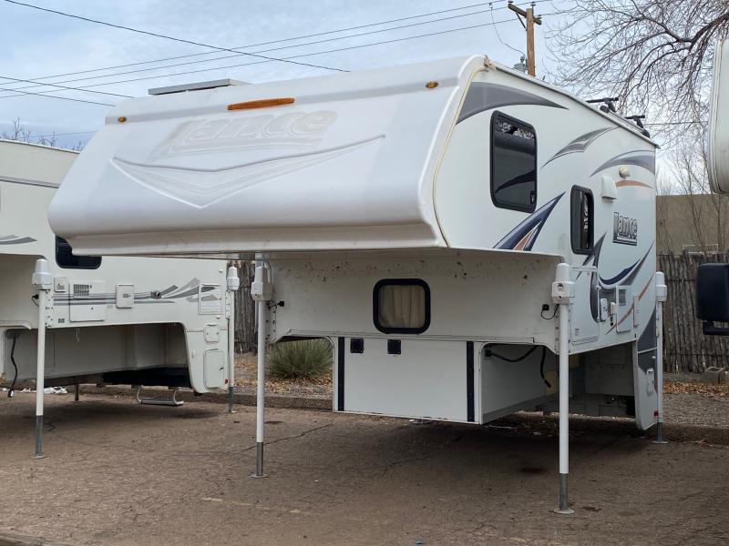 2014 Lance 855S Truck Bed Camper 2014 Lance 855S Truck Bed Camper
