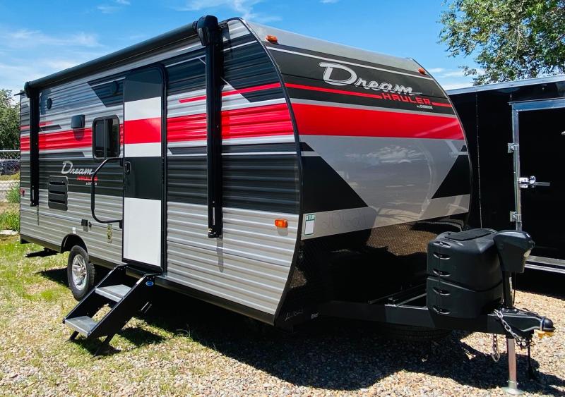 2022 Chinook RV Dream Hauler DH175 Toy Hauler 2022 Chinook RV Dream Hauler DH175 Toy Hauler