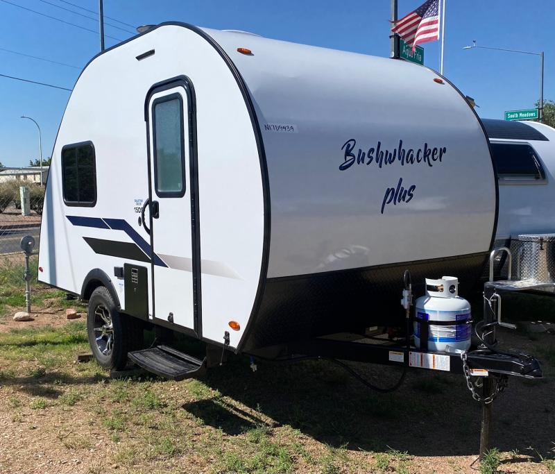 2022 Braxton Creek Bushwhacker Teardrop 10 HD Teardrop Camper RV RV