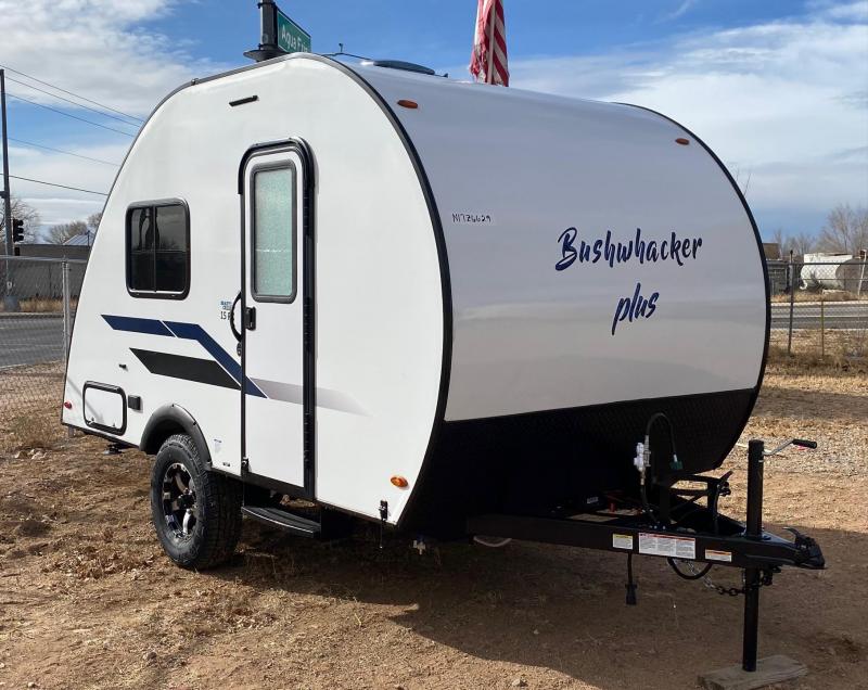 2022 Braxton Creek Bushwhacker Plus 15FK Teardrop Camper RV 2022 Braxton Creek Bushwhacker Plus 15FK Teardrop Camper RV