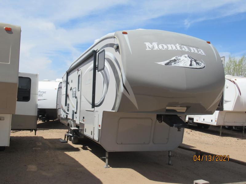 2013 Keystone RV Montana High Country 338DB 2013 Keystone RV Montana High Country 338DB