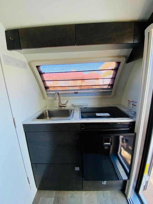 2021 Pleasant Valley Teardrop Trailers 320 SBD Teardrop Camper RV