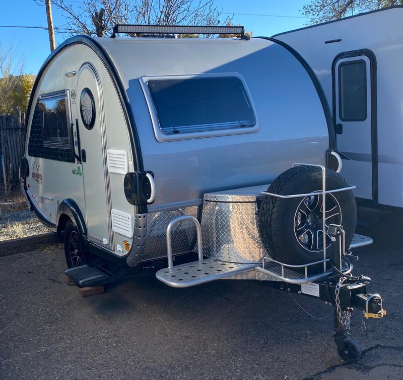 2019 nuCamp Tab 320S Boondock Edge RV Sales, Service and Repair in