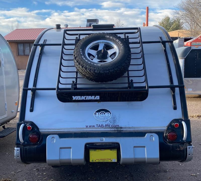2016 Pleasant Valley Teardrop Trailers 320 S Outback Teardrop Camper