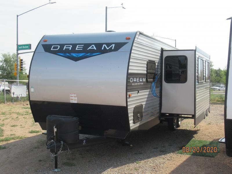 2021 Chinook Dream D290DBS Travel Trailer 2021 Chinook Dream D290DBS Travel Trailer