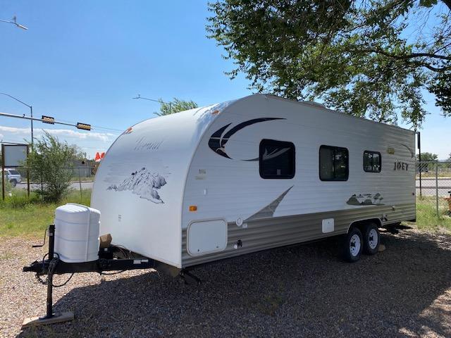 2012 Skyline RV Nomad M-207 Travel Trailer RV 2012 Skyline RV Nomad M-207 Travel Trailer RV
