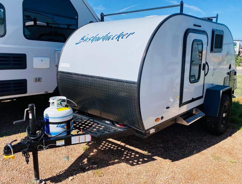 2022 Braxton Creek 12SK Teardrop Camper RV Sales, Service and Repair